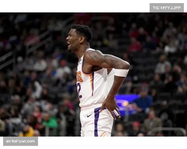 经历赛季初低迷后 太阳队艾顿近期篮下终结效率回升